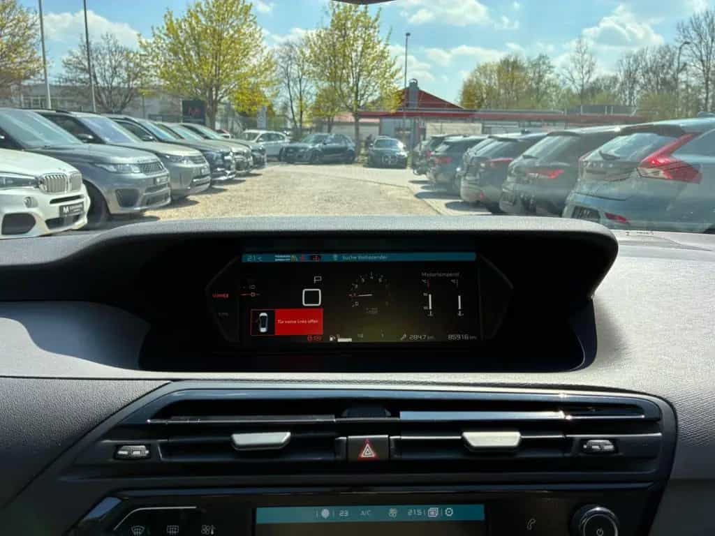 Citroën Grand C4 Picasso / SpaceTourer Grand C4 Picasso/Spacetourer Feel*7-SITZER*NAVI* 03/2020-photo-21