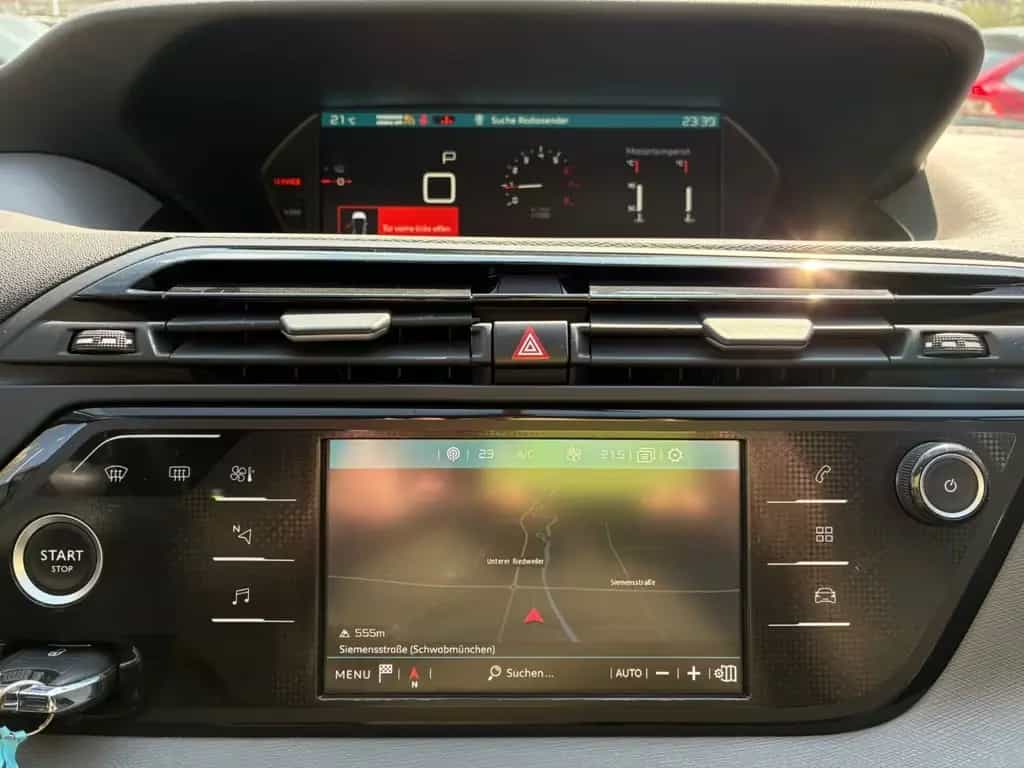 Citroën Grand C4 Picasso / SpaceTourer Grand C4 Picasso/Spacetourer Feel*7-SITZER*NAVI* 03/2020-photo-22