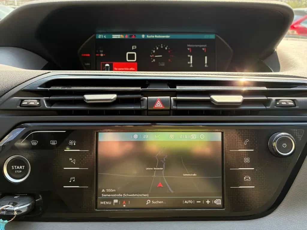 Citroën Grand C4 Picasso / SpaceTourer Grand C4 Picasso/Spacetourer Feel*7-SITZER*NAVI* 03/2020-photo-23