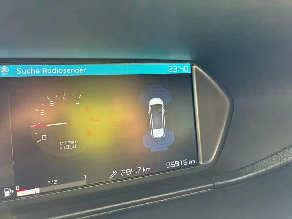 Citroën Grand C4 Picasso / SpaceTourer Grand C4 Picasso/Spacetourer Feel*7-SITZER*NAVI* 03/2020-photo-24