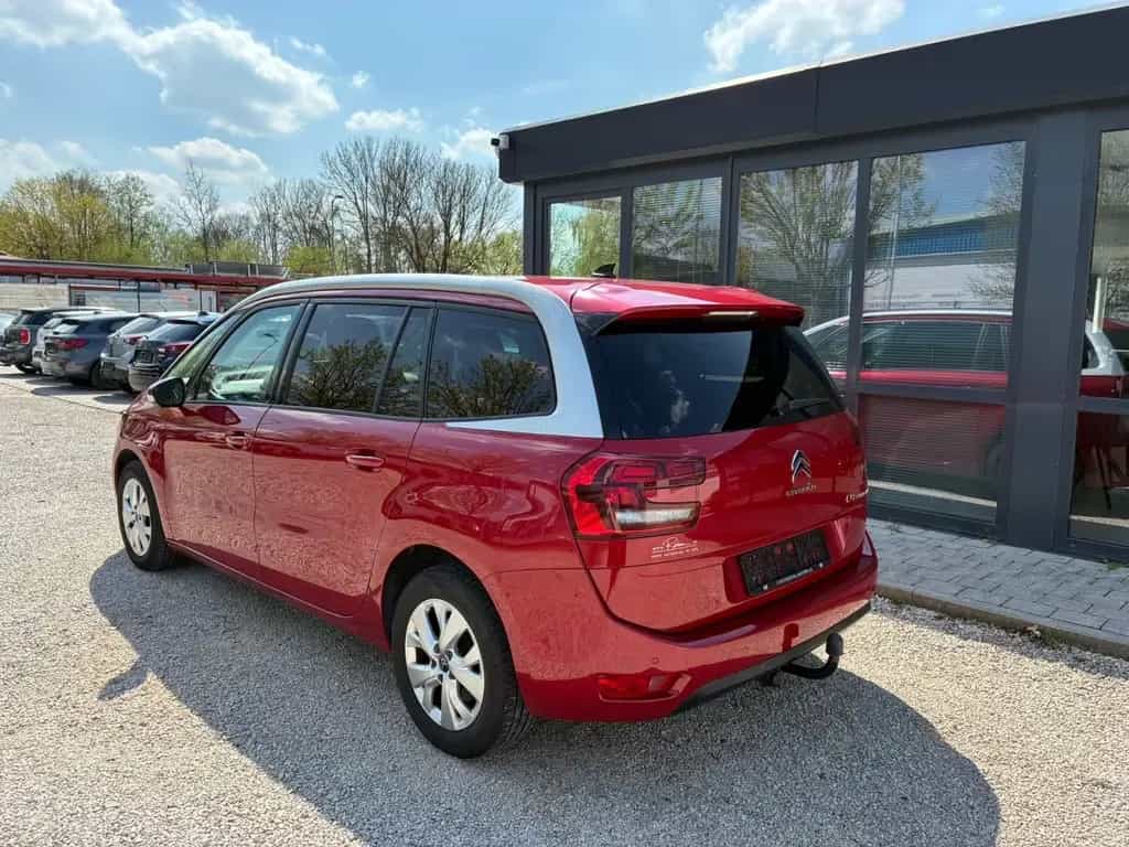 Citroën Grand C4 Picasso / SpaceTourer Grand C4 Picasso/Spacetourer Feel*7-SITZER*NAVI* 03/2020-photo-4