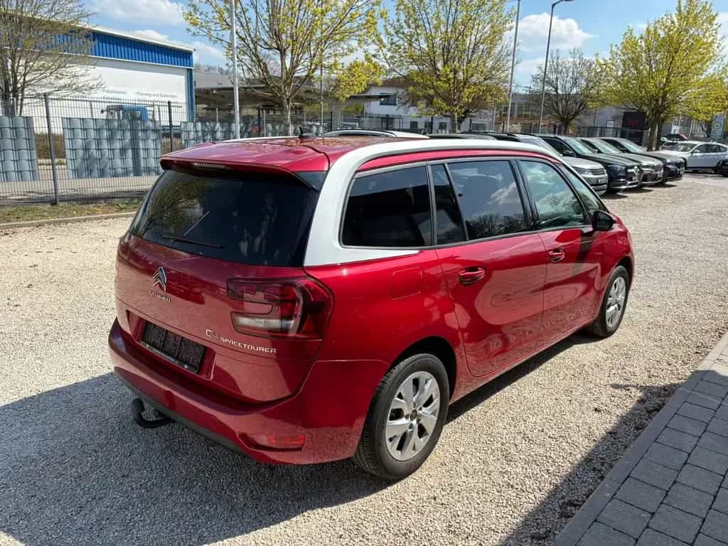 Citroën Grand C4 Picasso / SpaceTourer Grand C4 Picasso/Spacetourer Feel*7-SITZER*NAVI* 03/2020-photo-5