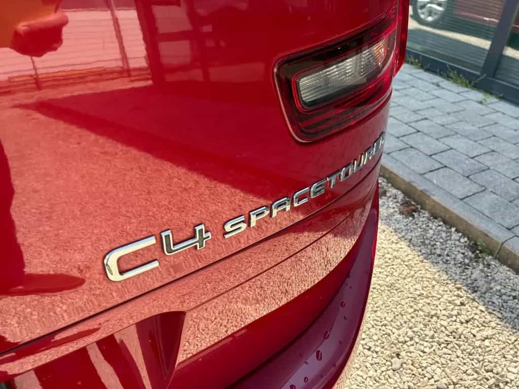 Citroën Grand C4 Picasso / SpaceTourer Grand C4 Picasso/Spacetourer Feel*7-SITZER*NAVI* 03/2020-photo-7