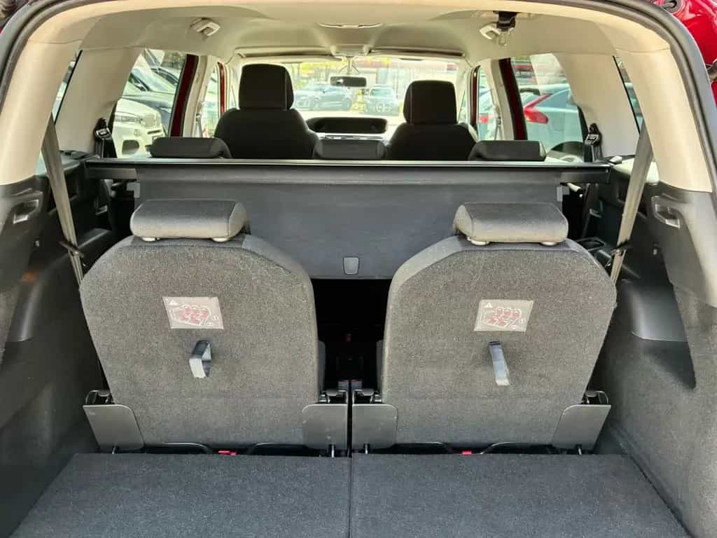 Citroën Grand C4 Picasso / SpaceTourer Grand C4 Picasso/Spacetourer Feel*7-SITZER*NAVI* 03/2020-photo-8