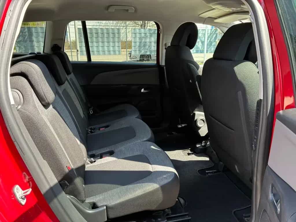 Citroën Grand C4 Picasso / SpaceTourer Grand C4 Picasso/Spacetourer Feel*7-SITZER*NAVI* 03/2020-photo-9