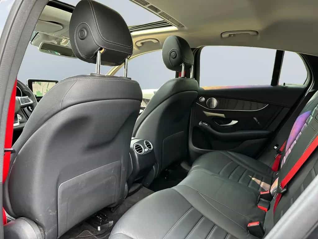 Mercedes-Benz GLC 43 AMG Coupe 4Matic *360*BURMESTER*SCHIEBEDA 05/2018-photo-13