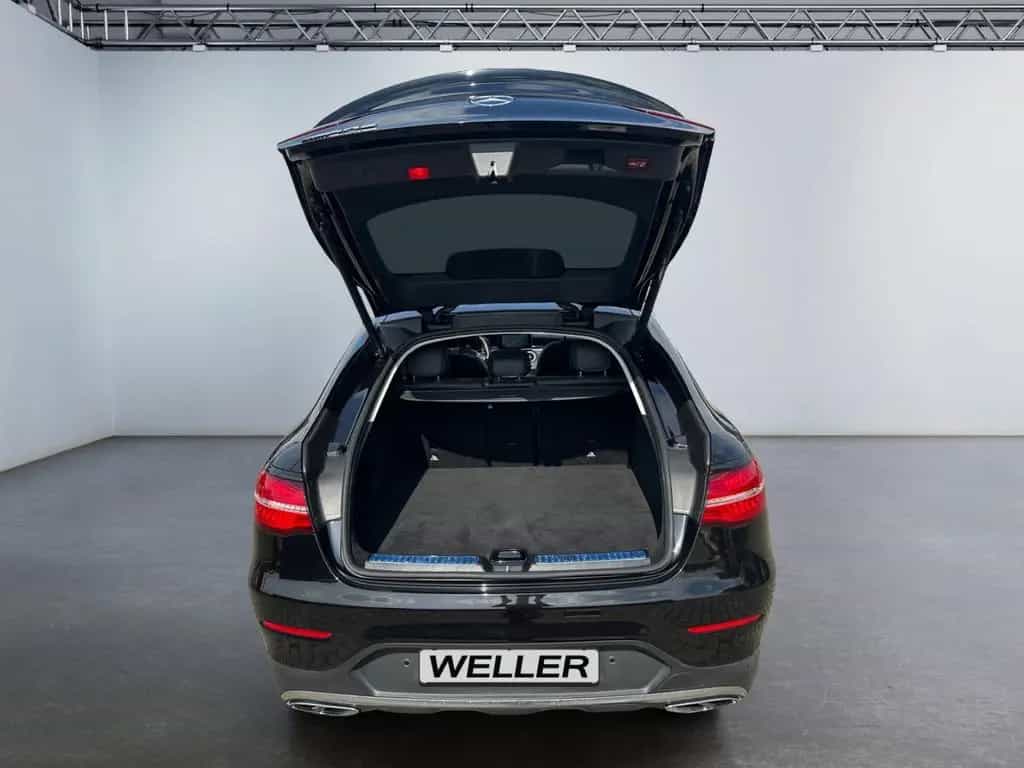 Mercedes-Benz GLC 43 AMG Coupe 4Matic *360*BURMESTER*SCHIEBEDA 05/2018-photo-14