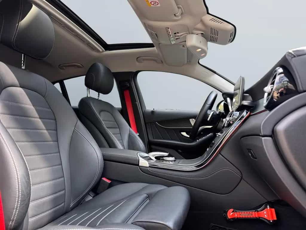 Mercedes-Benz GLC 43 AMG Coupe 4Matic *360*BURMESTER*SCHIEBEDA 05/2018-photo-17