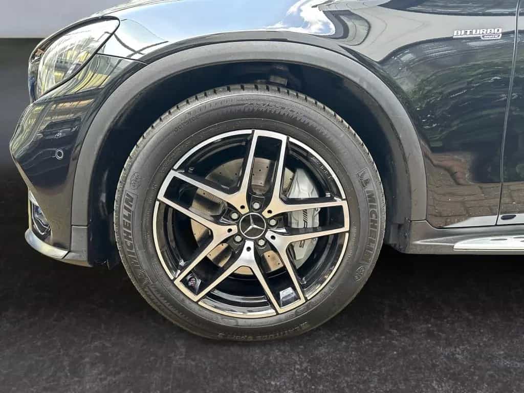 Mercedes-Benz GLC 43 AMG Coupe 4Matic *360*BURMESTER*SCHIEBEDA 05/2018-photo-18