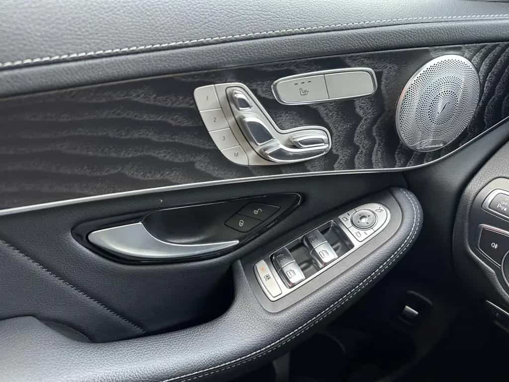 Mercedes-Benz GLC 43 AMG Coupe 4Matic *360*BURMESTER*SCHIEBEDA 05/2018-photo-19