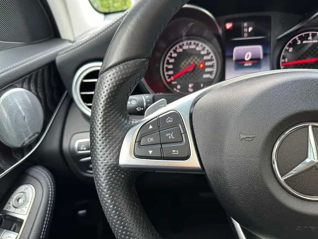 Mercedes-Benz GLC 43 AMG Coupe 4Matic *360*BURMESTER*SCHIEBEDA 05/2018-photo-21