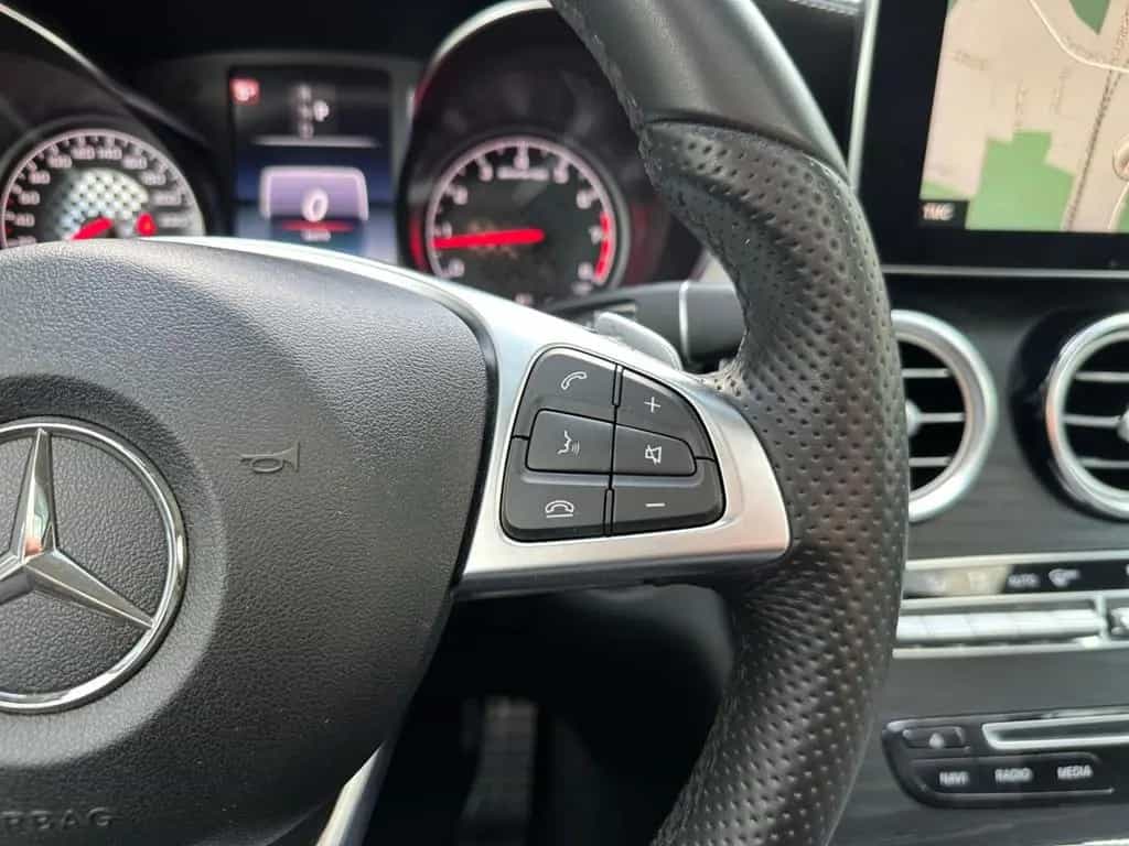 Mercedes-Benz GLC 43 AMG Coupe 4Matic *360*BURMESTER*SCHIEBEDA 05/2018-photo-22