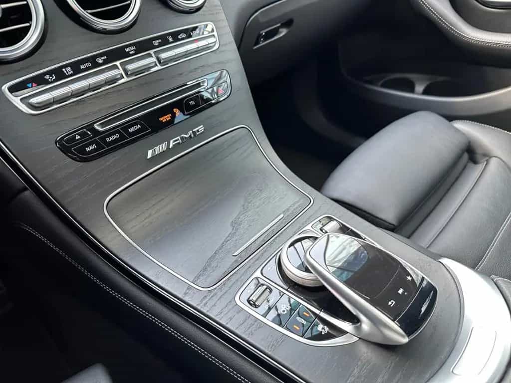 Mercedes-Benz GLC 43 AMG Coupe 4Matic *360*BURMESTER*SCHIEBEDA 05/2018-photo-23