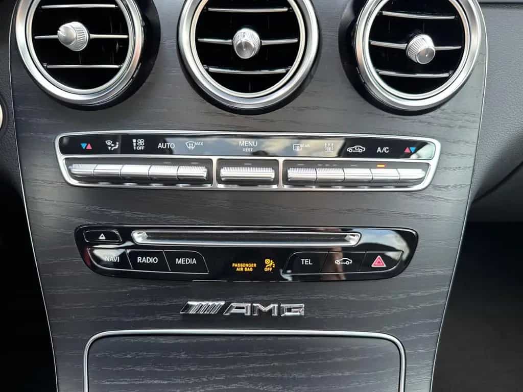 Mercedes-Benz GLC 43 AMG Coupe 4Matic *360*BURMESTER*SCHIEBEDA 05/2018-photo-24
