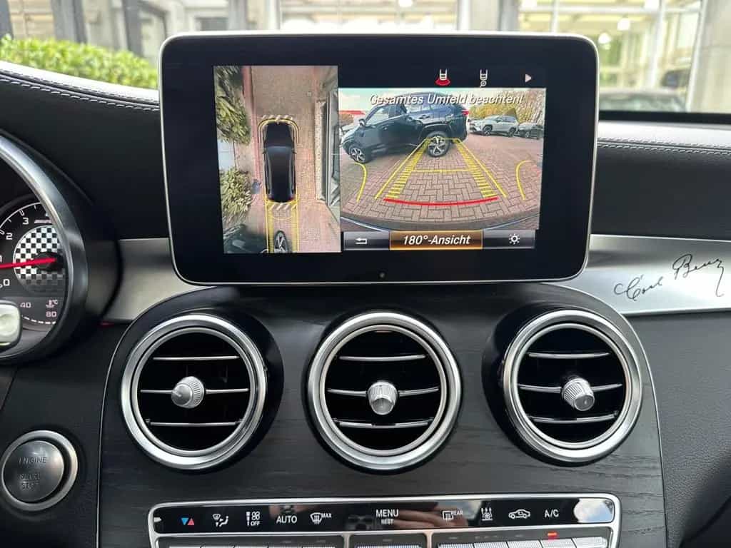 Mercedes-Benz GLC 43 AMG Coupe 4Matic *360*BURMESTER*SCHIEBEDA 05/2018-photo-25
