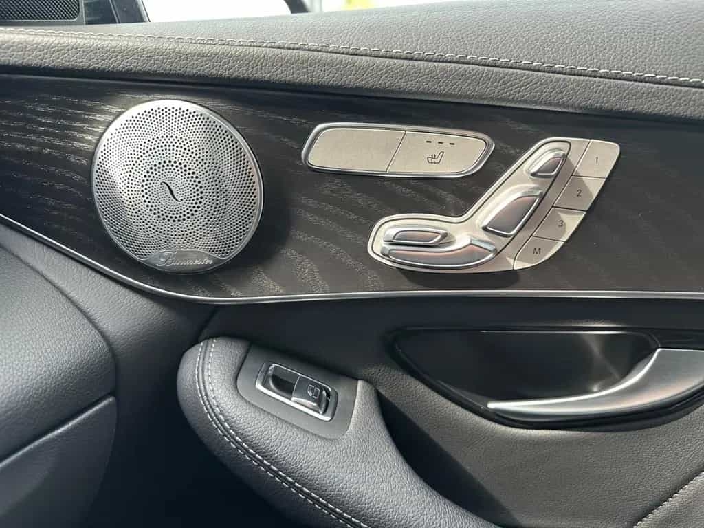 Mercedes-Benz GLC 43 AMG Coupe 4Matic *360*BURMESTER*SCHIEBEDA 05/2018-photo-26