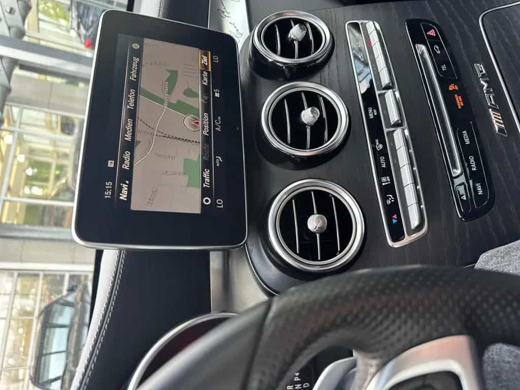 Mercedes-Benz GLC 43 AMG Coupe 4Matic *360*BURMESTER*SCHIEBEDA 05/2018-photo-27