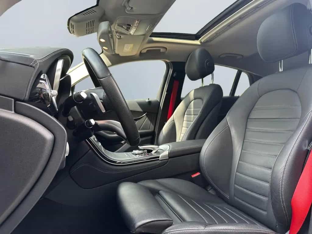 Mercedes-Benz GLC 43 AMG Coupe 4Matic *360*BURMESTER*SCHIEBEDA 05/2018-photo-6
