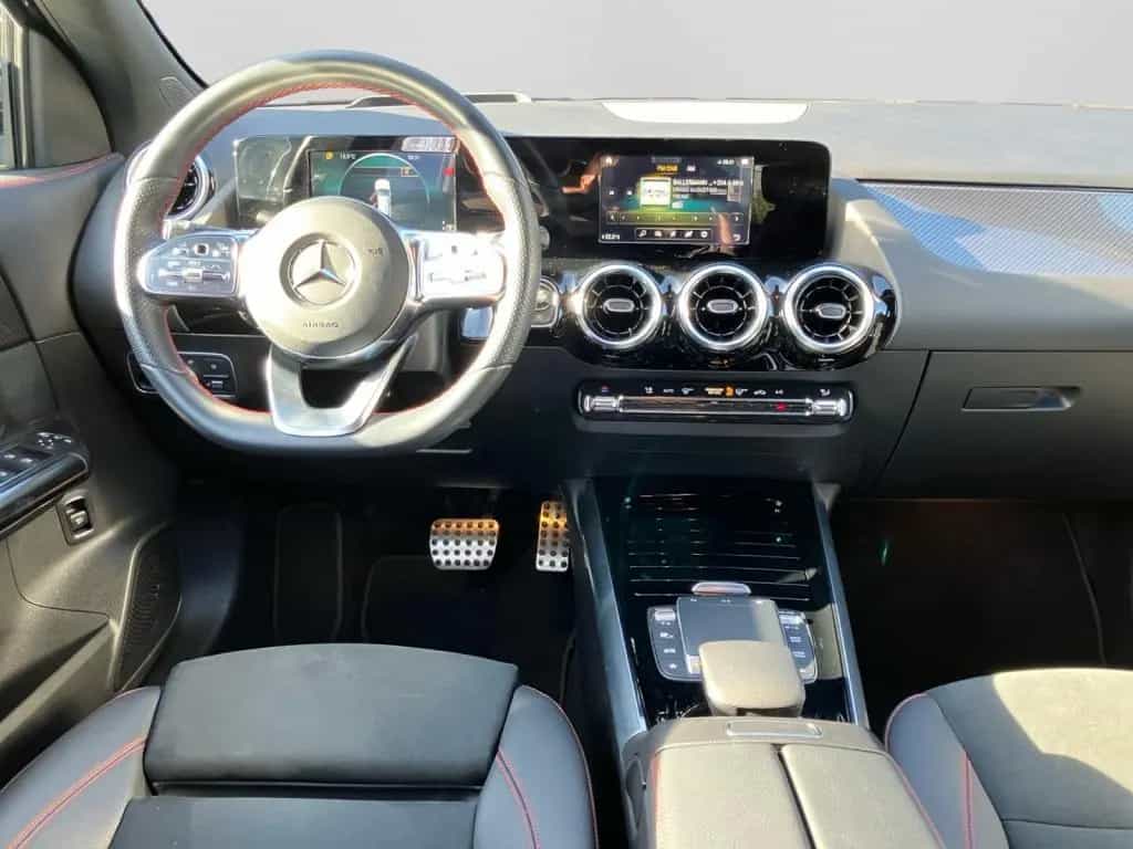 Mercedes-Benz GLA-Class d 4M AMG|NIGHT|LED|DISTR|KAM|SHZ|CarPlay 09/2022-photo-9