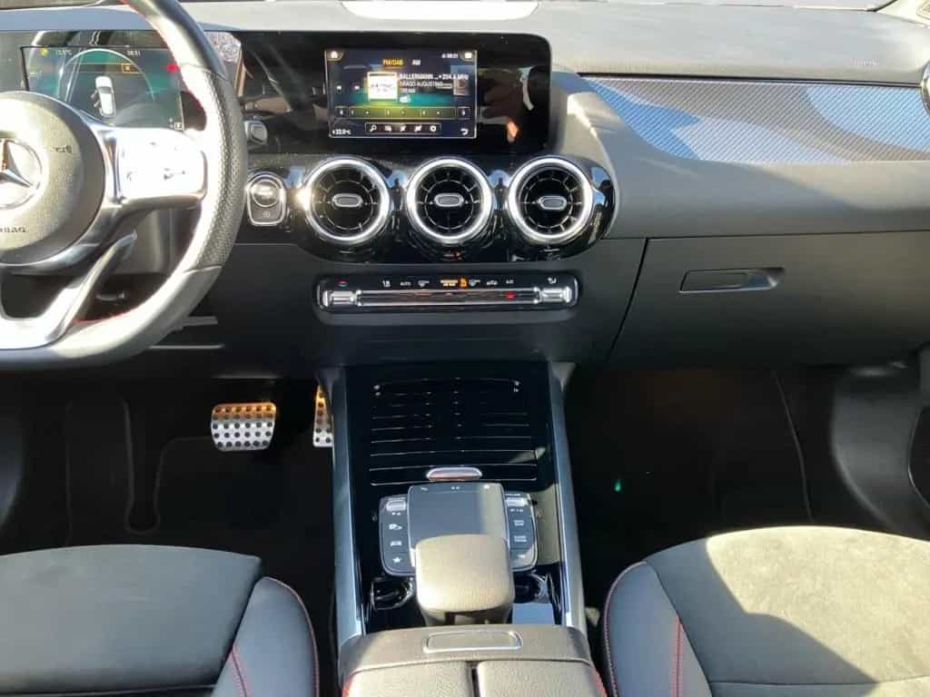 Mercedes-Benz GLA-Class d 4M AMG|NIGHT|LED|DISTR|KAM|SHZ|CarPlay 09/2022-photo-10