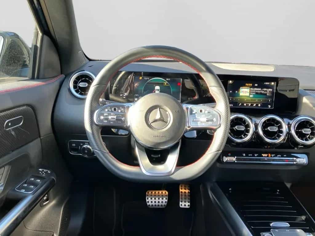Mercedes-Benz GLA-Class d 4M AMG|NIGHT|LED|DISTR|KAM|SHZ|CarPlay 09/2022-photo-11