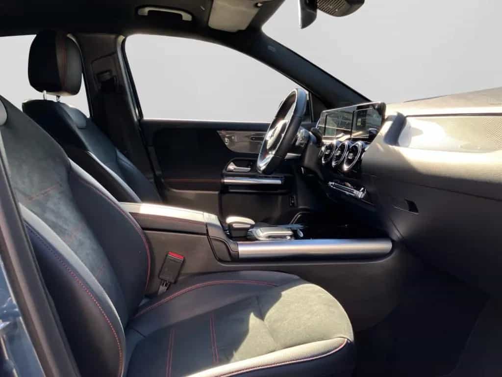 Mercedes-Benz GLA-Class d 4M AMG|NIGHT|LED|DISTR|KAM|SHZ|CarPlay 09/2022-photo-14