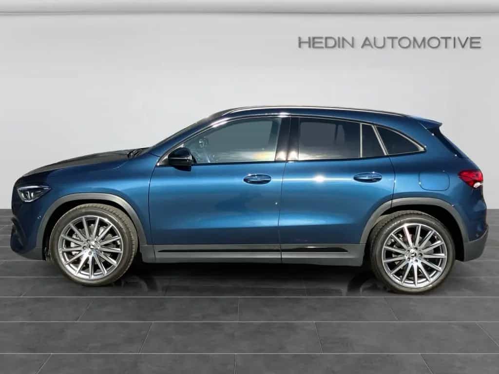 Mercedes-Benz GLA-Class d 4M AMG|NIGHT|LED|DISTR|KAM|SHZ|CarPlay 09/2022-photo-1