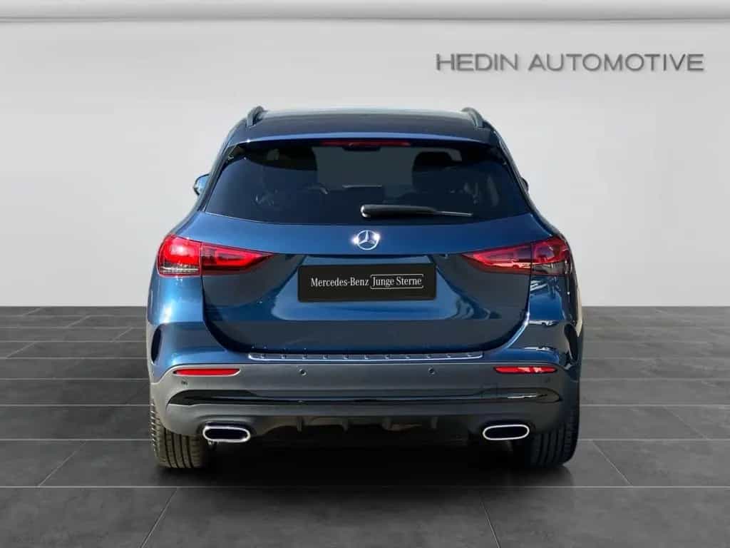 Mercedes-Benz GLA-Class d 4M AMG|NIGHT|LED|DISTR|KAM|SHZ|CarPlay 09/2022-photo-3