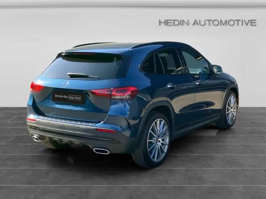 Mercedes-Benz GLA-Class d 4M AMG|NIGHT|LED|DISTR|KAM|SHZ|CarPlay 09/2022-photo-4