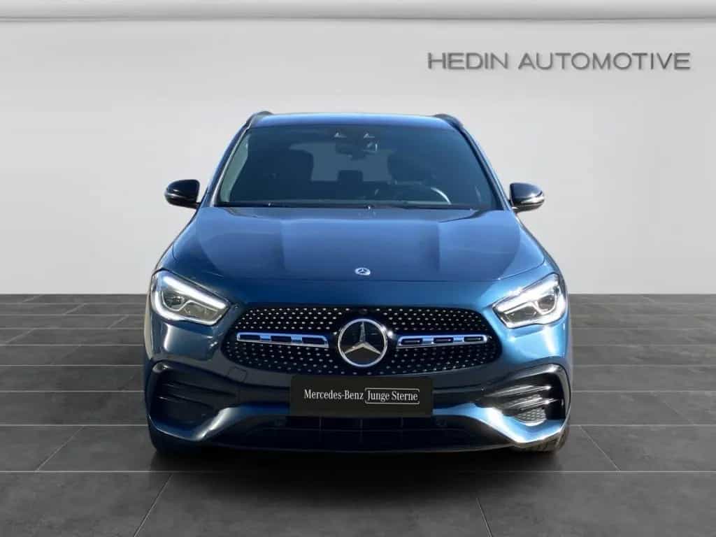Mercedes-Benz GLA-Class d 4M AMG|NIGHT|LED|DISTR|KAM|SHZ|CarPlay 09/2022-photo-7