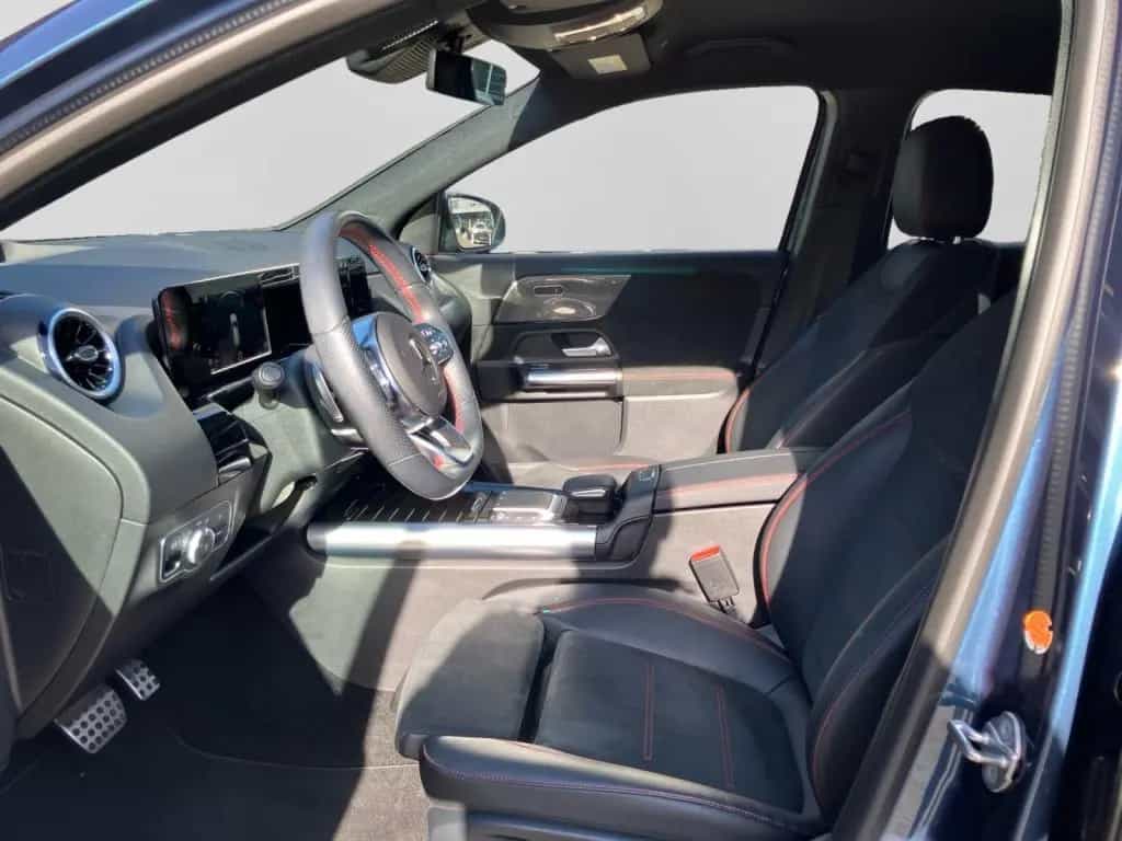 Mercedes-Benz GLA-Class d 4M AMG|NIGHT|LED|DISTR|KAM|SHZ|CarPlay 09/2022-photo-8