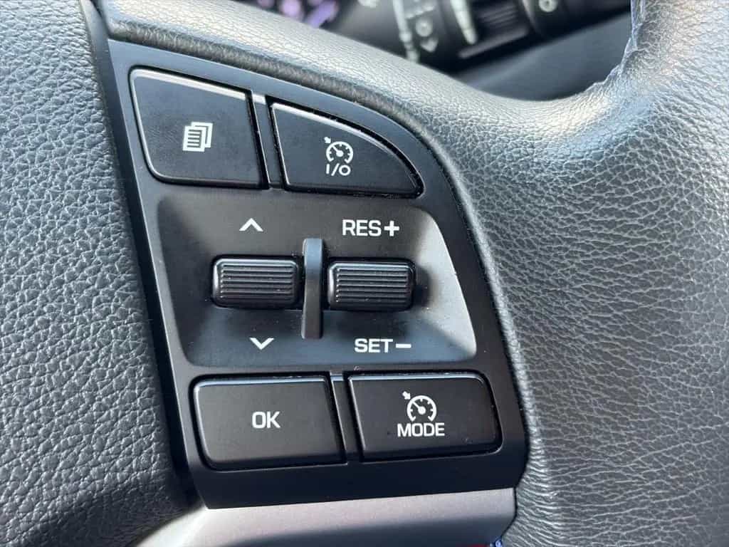 Hyundai TUCSON TREND 1.6 T-GDI *ALLRAD*SITZHZG*KLIMA* 10/2016-photo-16