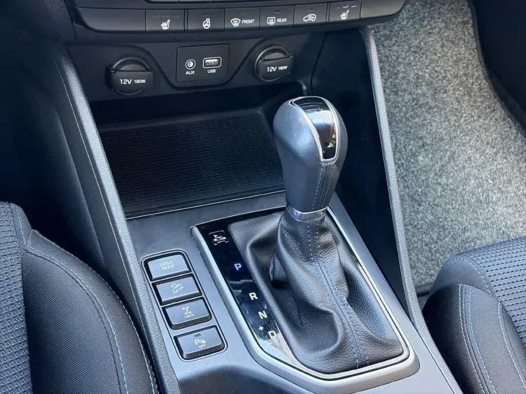 Hyundai TUCSON TREND 1.6 T-GDI *ALLRAD*SITZHZG*KLIMA* 10/2016-photo-17