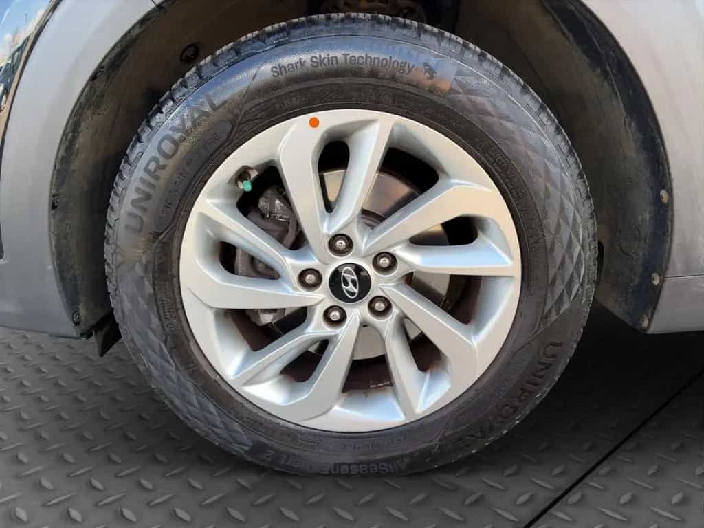 Hyundai TUCSON TREND 1.6 T-GDI *ALLRAD*SITZHZG*KLIMA* 10/2016-photo-5