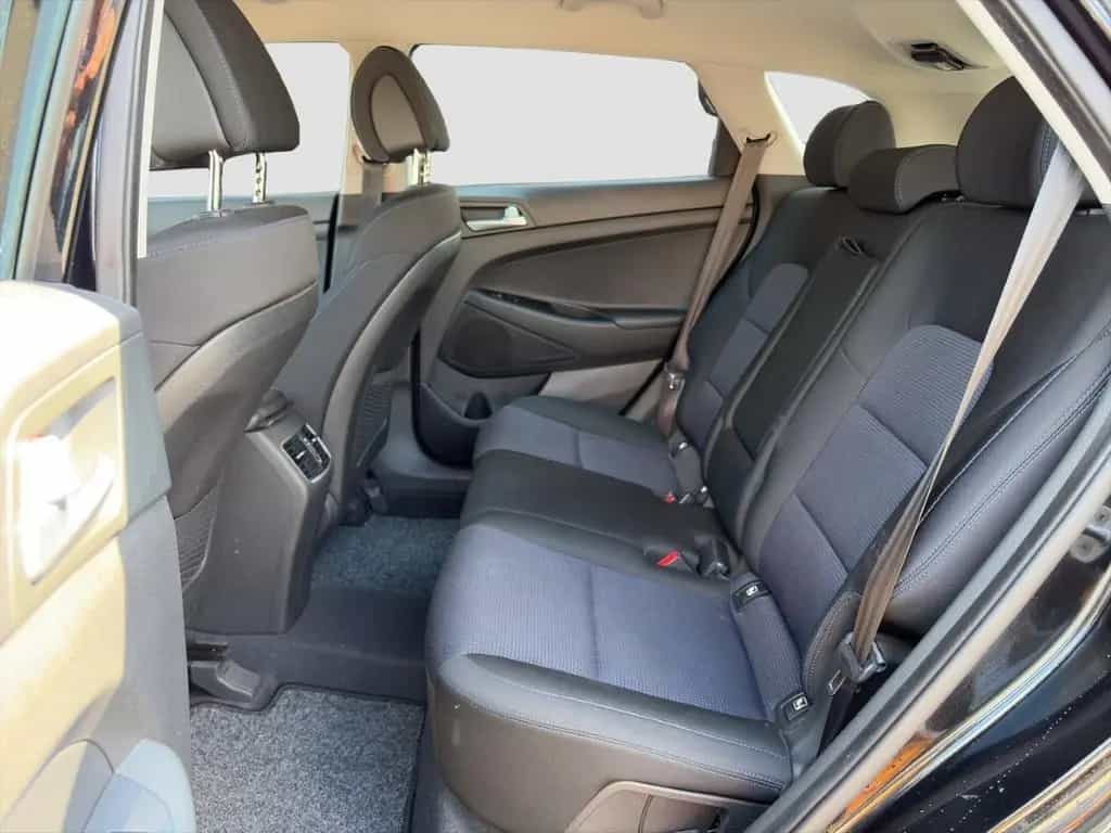 Hyundai TUCSON TREND 1.6 T-GDI *ALLRAD*SITZHZG*KLIMA* 10/2016-photo-7