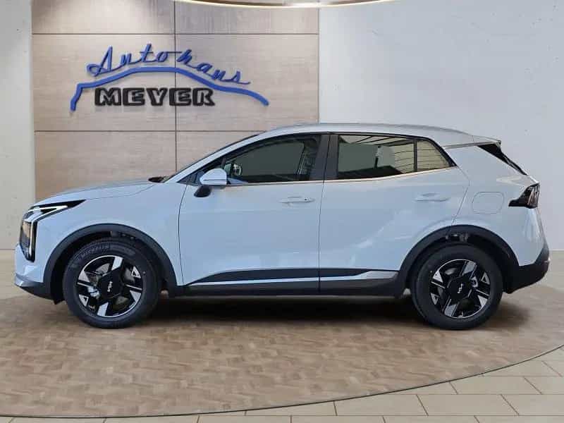 Kia Sportage 1.6 T-GDI DCT ACC/Navi/Winterp/LED/Kame 01/2026-photo-1