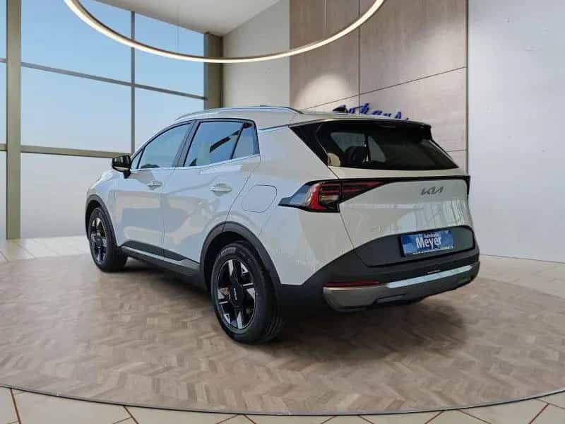 Kia Sportage 1.6 T-GDI DCT ACC/Navi/Winterp/LED/Kame 01/2026-photo-2