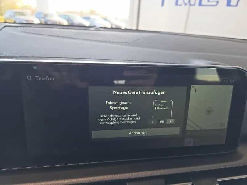 Kia Sportage 1.6 T-GDI DCT ACC/Navi/Winterp/LED/Kame 01/2026-photo-31