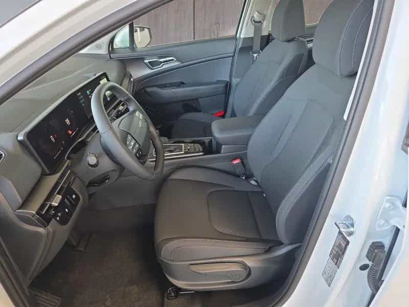 Kia Sportage 1.6 T-GDI DCT ACC/Navi/Winterp/LED/Kame 01/2026-photo-8