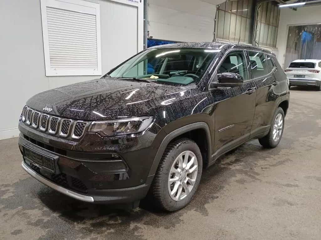 Jeep Compass Altitude 1.5 LED+ACC+VIRTUAL+SHZ+360°+ 06/2024-photo-1