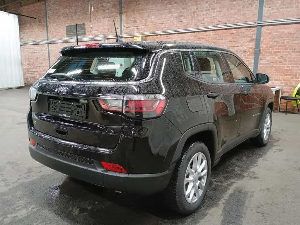 Jeep Compass Altitude 1.5 LED+ACC+VIRTUAL+SHZ+360°+ 06/2024-photo-2