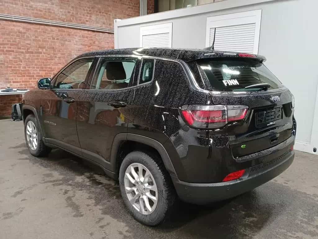 Jeep Compass Altitude 1.5 LED+ACC+VIRTUAL+SHZ+360°+ 06/2024-photo-3