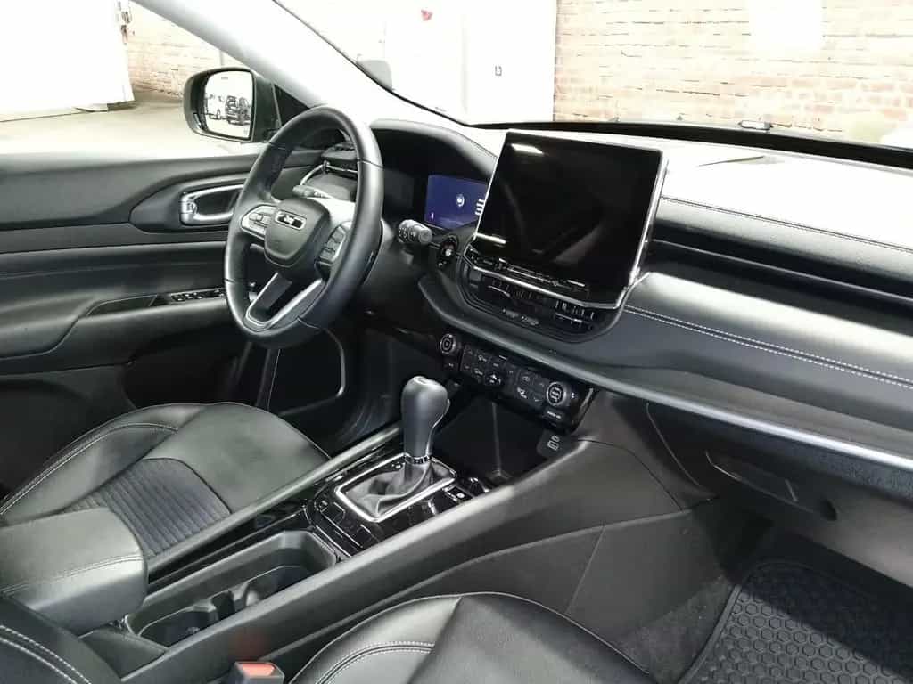 Jeep Compass Altitude 1.5 LED+ACC+VIRTUAL+SHZ+360°+ 06/2024-photo-4