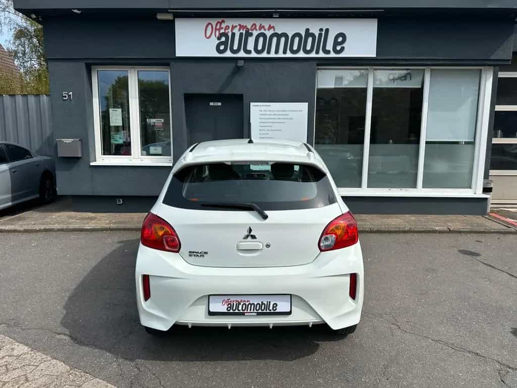 Mitsubishi Space Star*Bluetooth*GARANTIE*E-FH*1HAND* 07/2021-photo-10