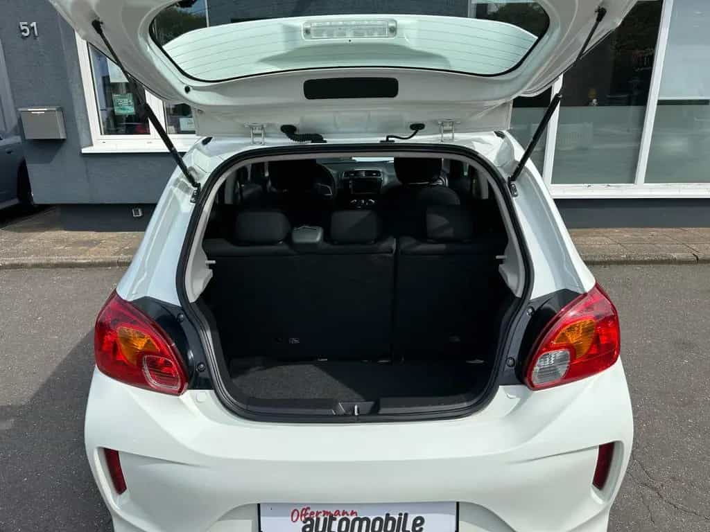 Mitsubishi Space Star*Bluetooth*GARANTIE*E-FH*1HAND* 07/2021-photo-11