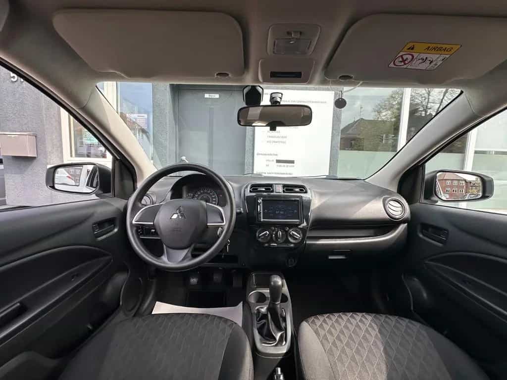 Mitsubishi Space Star*Bluetooth*GARANTIE*E-FH*1HAND* 07/2021-photo-6