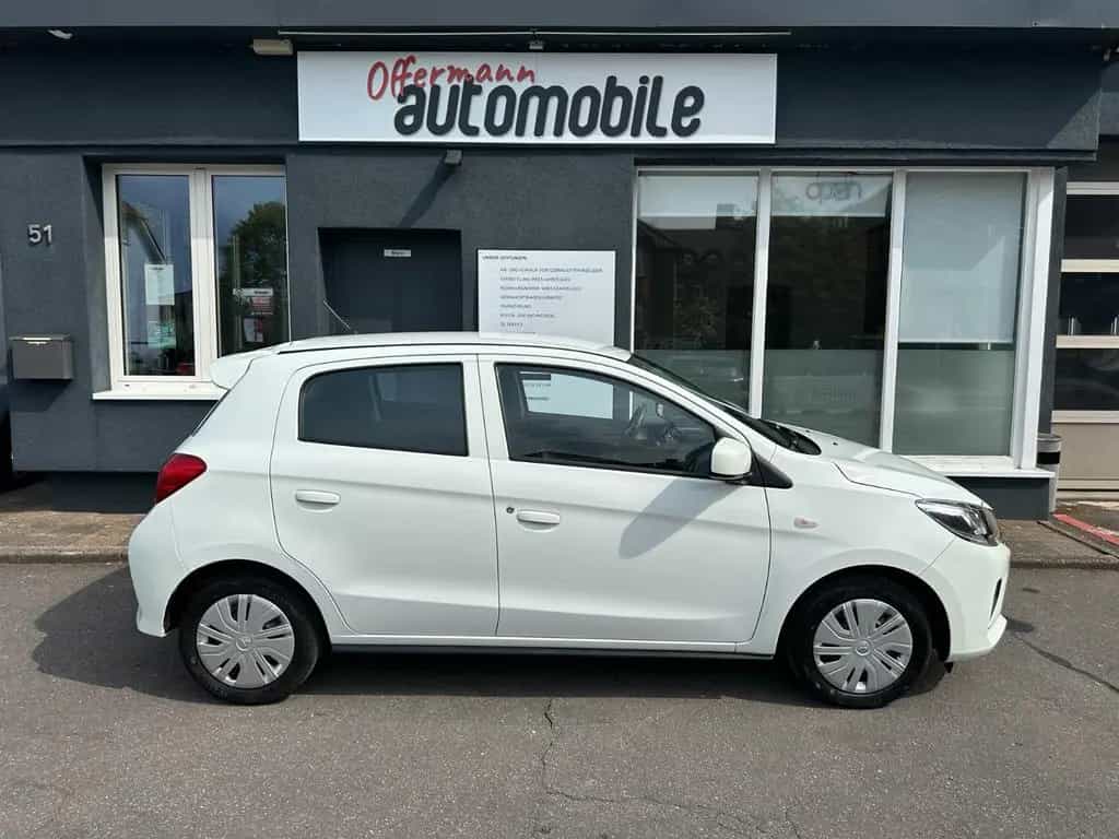 Mitsubishi Space Star*Bluetooth*GARANTIE*E-FH*1HAND* 07/2021-photo-8
