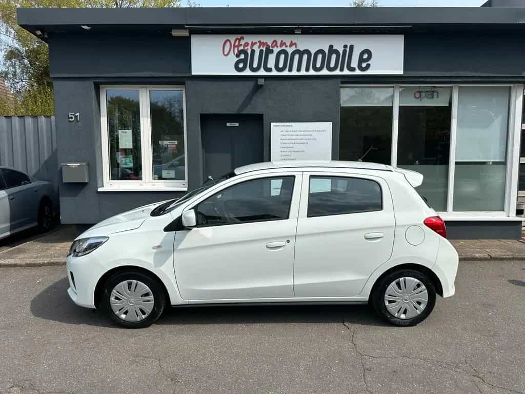 Mitsubishi Space Star*Bluetooth*GARANTIE*E-FH*1HAND* 07/2021-photo-9