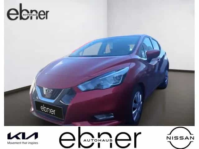 Nissan Micra 1.0IG-T 100PS N-Way Start/Stopp | Winter-P 09/2019-photo-0