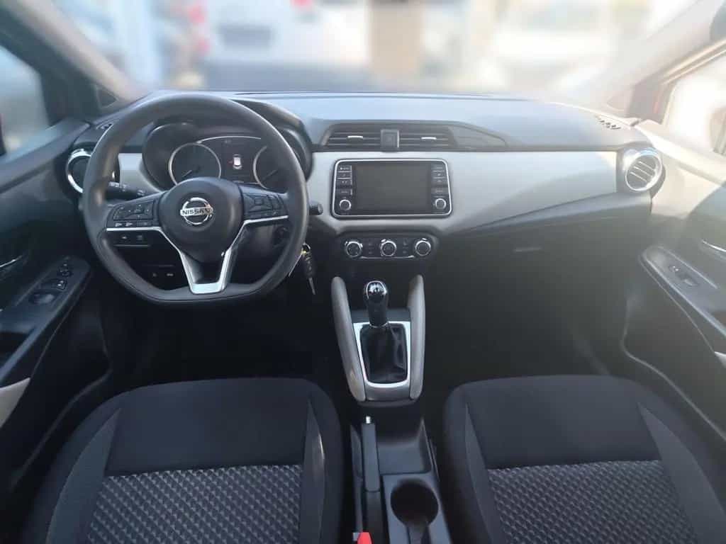 Nissan Micra 1.0IG-T 100PS N-Way Start/Stopp | Winter-P 09/2019-photo-10